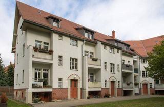 Wohnung mieten in Zur Baumwolle, 09557 Flöha, helle Dachgeschosswohnung in ruhiger Wohnlage