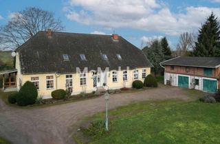 Haus kaufen in 17089 Grapzow, 3 Seitenhof mit 4 Einheiten und Wertsteigerungspotenzial zur flexiblen Nutzung