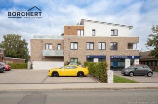 Wohnung mieten in 25474 Bönningstedt, Bönningstedt! Erdgeschosswohnung mit 3 Zimmern in zentraler Lage zu vermieten