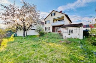 Einfamilienhaus kaufen in 71083 Herrenberg, JETZT ODER NIE - Verkauf zum Bodenrichtwert und das Haus gibts gratis dazu
