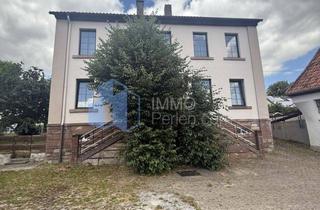 Haus kaufen in 34414 Warburg, Außergewöhnliches Wohnhaus mit Nebengebäuden in Warburg-Germete