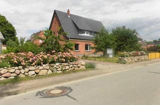 Doppelhaushälfte kaufen in 17248 Rechlin, Rechlin - Hinter Rosenhecken - Ein Stückchen Paradies.