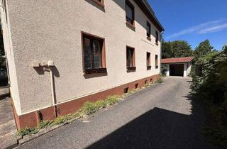 Wohnung kaufen in 91710 Gunzenhausen, Gunzenhausen - ***Preis reduziert*** Erdgeschoss mit Haus im Garten und flexibler Aufteilung