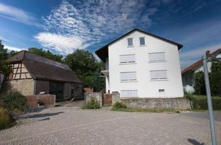 Haus kaufen in 97437 Haßfurt, Haßfurt - Großes Landhaus mit Scheune und Weide -perfekt für Familie, Hobby- Tierhaltung