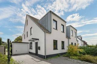 Doppelhaushälfte kaufen in 40670 Meerbusch, Meerbusch - Wohntraum in Meerbusch-Osterath: Design, Technik und Komfort!