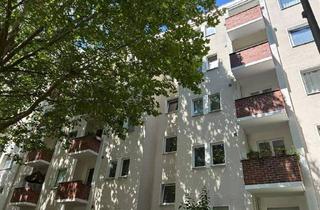 Wohnung kaufen in Barbarossastraße, 10779 Berlin, Berlin - Vermietete Eigentumswohnung in Schöneberg - Gepflegte Wohnung in gefragter Lage