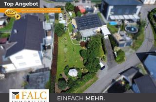 Einfamilienhaus kaufen in 53809 Ruppichteroth, Ruppichteroth - Ihr Zuhause mit Photovoltaik und grünem Rückzugsort!