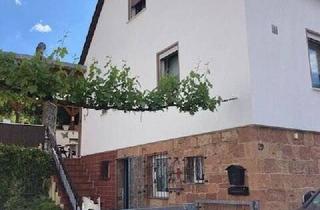Einfamilienhaus kaufen in 67098 Bad Dürkheim, Bad Dürkheim - Freist. Wohlfühlhaus mit Garten, großer Terrasse, Garage , ausbaufähig durch Anbau !