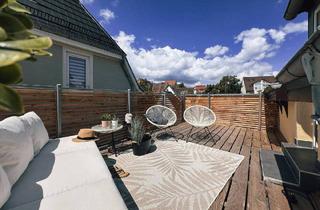 Wohnung kaufen in Dieterlestraße 5, 70469 Feuerbacher Tal, Feuerbacher Tal - Exklusive 2-Zimmer-Wohnung mit Dachterrasse, Einbauküche und Stellplatz