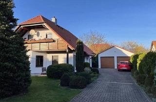 Einfamilienhaus kaufen in Ahornallee 23, 04683 Belgershain, Belgershain - Ruhig gelegenes Einfamilienhaus im Südosten von Leipzig