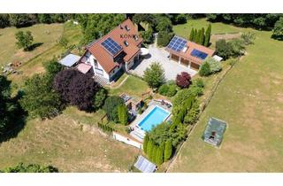 Haus kaufen in 74417 Gschwend, Gschwend - Wenn es etwas mehr sein darf... Mehr Platz, mehr Ruhe und noch mehr Idylle...