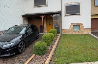 Reihenhaus kaufen in 36179 Bebra, Bebra - Reihenhaus in Schmalkalden - provisionsfrei aus Nachlass