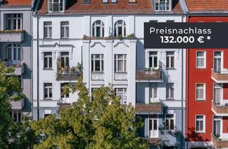 Wohnung kaufen in Tegeler Weg 104, 10589 Berlin, Berlin - Preisnachlass sichern auf großzügige, 144 m² große 4-Zimmerwohnung mit Balkon, Wannenbad & Gäste-WC