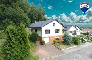 Einfamilienhaus kaufen in 66701 Beckingen, Beckingen / Reimsbach - Charmantes Familienhaus mit Garten