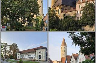 Einfamilienhaus kaufen in 74592 Kirchberg, Kirchberg an der Jagst - ***Charmantes Wohn- und Geschäftshaus in bester Altstadtlage*** ideal für Familie mit Kindern