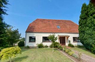 Einfamilienhaus kaufen in 19399 Goldberg, Goldberg - Einfamilienhaus mit Scheune am Goldberger See Provisionsfrei