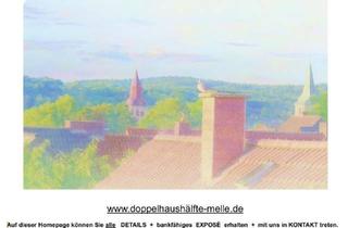 Doppelhaushälfte kaufen in 49324 Melle, Melle - Provisionsfrei: Doppelhaushälfte in Melle - hochwertig ausgestatt