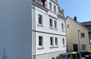 Mehrfamilienhaus kaufen in 36251 Bad Hersfeld, Bad Hersfeld - Mehrfamilienhaus als Kapitalanlage - 4 Wohneinheiten, kernsaniert