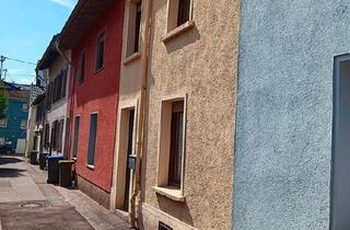 Reihenhaus kaufen in 66663 Merzig, Merzig - Reihenhaus in Merzig Stadt, Handwerkerprojekt