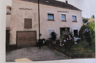 Haus kaufen in 66679 Losheim am See, Losheim am See - Wohnhaus für Familien mit Kindern und Wertgutachten
