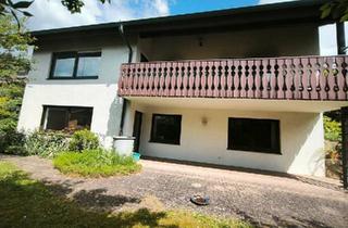 Einfamilienhaus kaufen in 74249 Jagsthausen, Jagsthausen - energieeffizientes Zweifamilienhaus mit 238m² ruhig am Waldrand