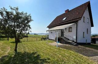 Einfamilienhaus kaufen in 35469 Allendorf, Allendorf (Lumda) - Familienfreundlich in ruhiger Lage mit traumhafter Aussicht