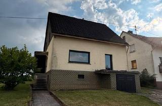 Einfamilienhaus kaufen in 66620 Nonnweiler, Nonnweiler - Einfamilienhaus in Nonnweiler