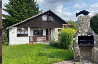 Haus kaufen in 99759 Sollstedt, Sollstedt - Wunderschönes Gartenhaus mit großem Garten