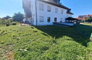 Wohnung kaufen in 86668 Karlshuld, Karlshuld - Erdgeschoss Eigentumswohnung m. Garten Tiefgarage,3 Zimmer