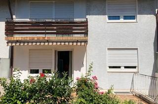 Haus kaufen in 93105 Tegernheim, Tegernheim - RMH Konradsiedlung Regensburg mit Garage, Garten und Südterrasse