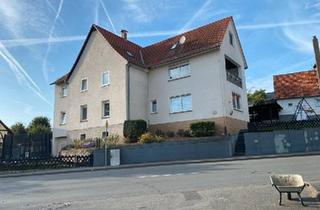 Haus kaufen in 34396 Liebenau, Liebenau - Haus mit zwei Wohnungen - Provisionsfrei -