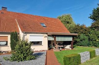 Einfamilienhaus kaufen in 32479 Hille, Hille - Einfamilienhaus mit Einliegerwohnung