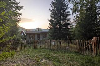 Haus kaufen in 99330 Crawinkel, Geratal - Kleines hyggeliges (Ferien-) Haus im Thüringer Wald