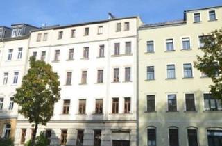 Wohnung kaufen in 09113 Chemnitz, Chemnitz - provisionsfrei - vermietete 2-Zimmer-Eigentumswohnung mit Balkon