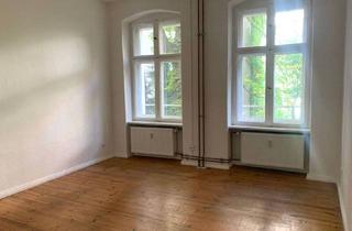 Wohnung kaufen in Elbestraße 35, 12045 Berlin, Berlin - Top geschnittene, bezugsfreie 3-Zimmer-Altbauwohnung am Weigandufer im Reuterkiez!