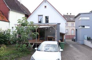 Einfamilienhaus kaufen in 76706 Dettenheim, Dettenheim - Traumhaus für Selbstversorger zu verkaufen | mit Bauplatz