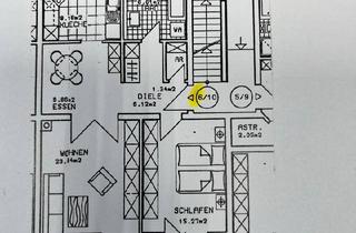 Wohnung kaufen in 92660 Neustadt, Neustadt an der Waldnaab - Ruhige 2-Zimmer-Wohnung mit Balkon unverbaubaren Blick ins Grüne