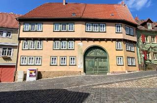 Mehrfamilienhaus kaufen in 99947 Bad Langensalza, Bad Langensalza - Denkmalimmobilien kaufen - Mehrfamilienhaus in Bad Langensalza