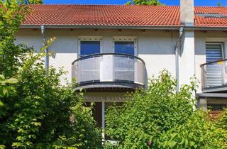 Reihenhaus kaufen in 16227 Eberswalde, Eberswalde / Finow - Reihenmittelhaus mit Terrasse, Balkon und Ausbaureserve im DG