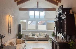 Loft kaufen in 69242 Mühlhausen, Mühlhausen - Loftartige Wohnung 5 Zimmer in Dielheim zu verkaufen