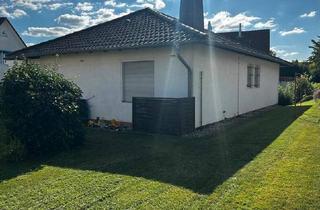 Einfamilienhaus kaufen in 34246 Vellmar, Vellmar - Einfamilienhaus Bungalow