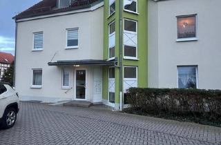 Wohnung kaufen in 07318 Saalfeld, Saalfeld (Saale) - Zentrumsnahe 2-Raumwohnung