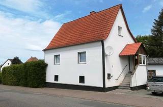 Einfamilienhaus kaufen in 66901 Schönenberg-Kübelberg, Schönenberg-Kübelberg - Einfamilienhaus mit großem Grundstück, Bauoption