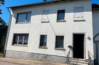 Bauernhaus kaufen in 54314 Zerf, Zerf - Altes Bauernhaus mit Garage, Scheune und großem Grundstück