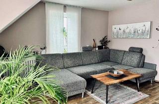Wohnung kaufen in 96486 Lautertal, Lautertal - Großzügige Maisonetten-Wohnung