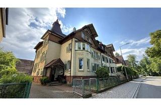Villa kaufen in 78048 Villingen-Schwenningen, Villingen-Schwenningen - Jugendstil-Doppelhaushälfte in herrlicher Zentrumslage in Villingen