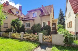 Einfamilienhaus kaufen in 39576 Stendal, Stendal - Charmantes Einfamilienhaus in bester Lage von Stendal