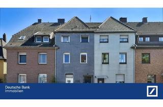 Reihenhaus kaufen in 41238 Mönchengladbach, Mönchengladbach - *** Gemütliches Reihenhaus in Rheydt - Bresgespark ums Eck ***