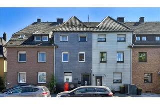 Reihenhaus kaufen in 41238 Mönchengladbach, Mönchengladbach - *** Gemütliches Reihenhaus in Rheydt - Bresgespark ums Eck ***