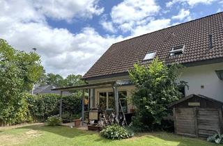 Einfamilienhaus kaufen in 21514 Büchen, Büchen - Verbundenes Einfamilienhaus mit Süd- West Terrasse und Carport in gewachsener ruhiger Ortslage